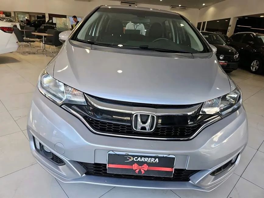 HONDA FIT 1.5 EX 16V FLEX 4P AUTOMÁTICO - Foto 2
