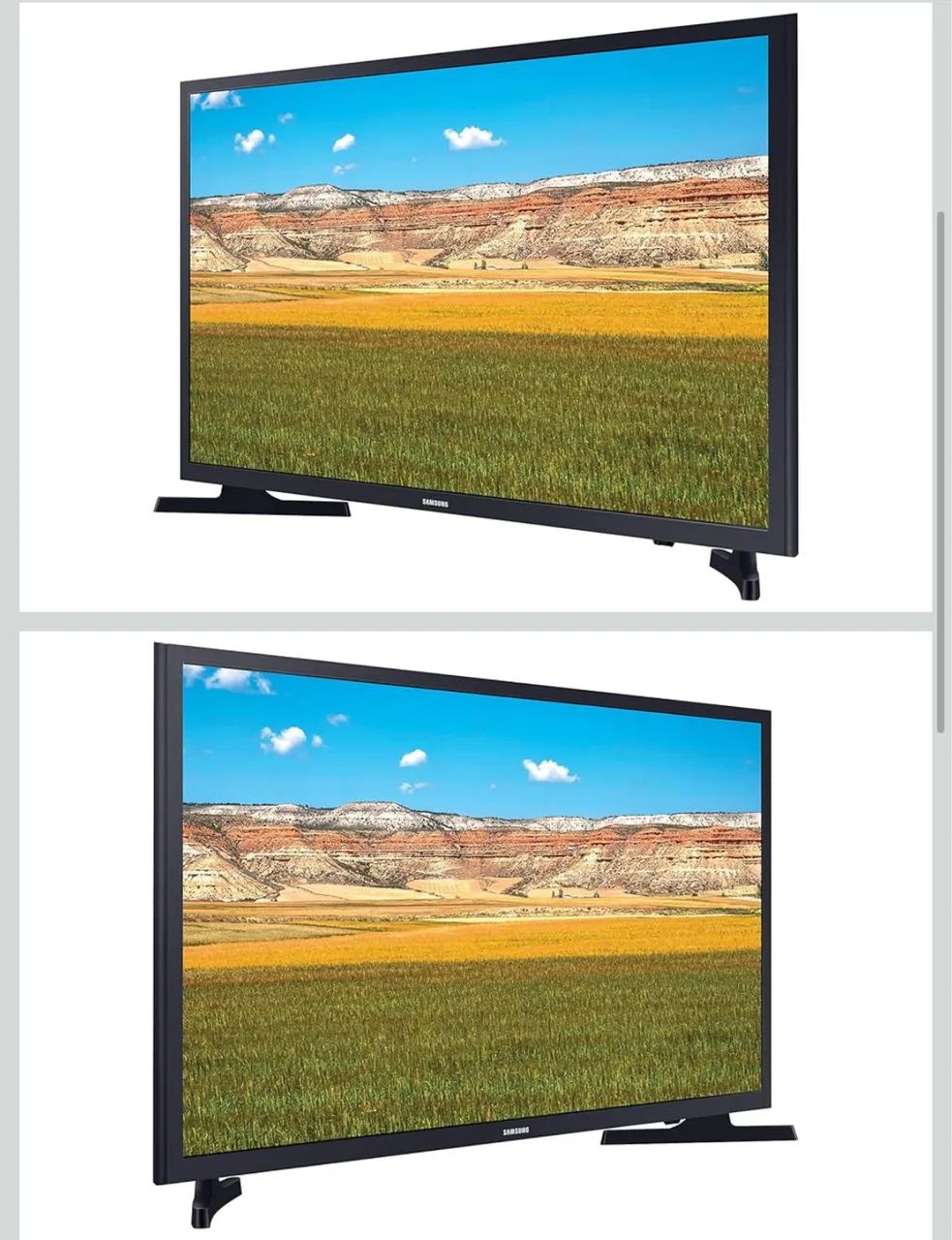 Smartv Samsung 32?