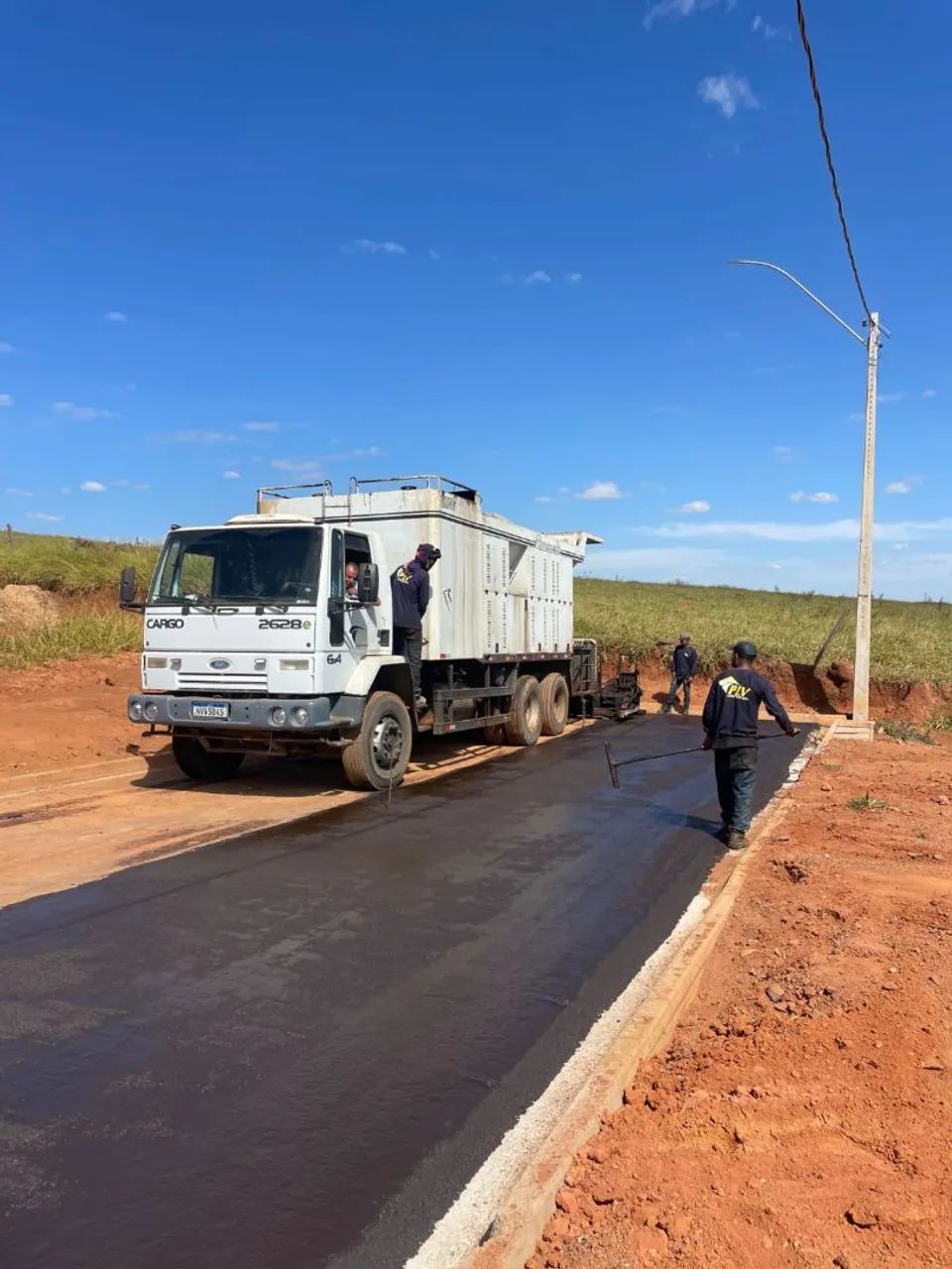 Usina de Microrevestimento Romanelli  - Foto 2