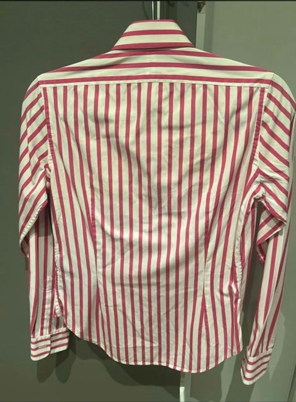 Camisa Ralph Lauren P - Foto 2