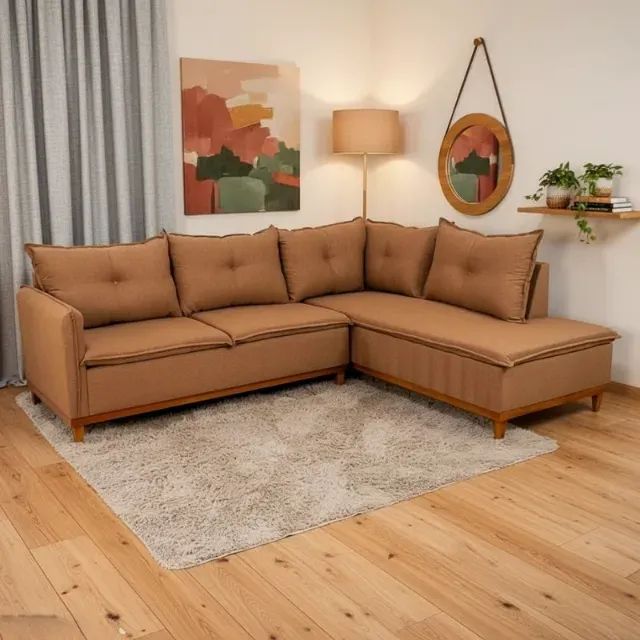 Sofá de Canto Lirio