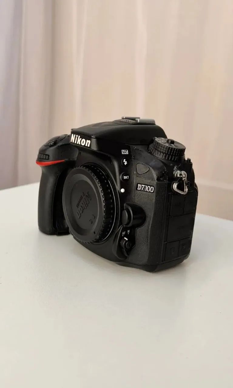 Câmera Nikon D7100 - Foto 2