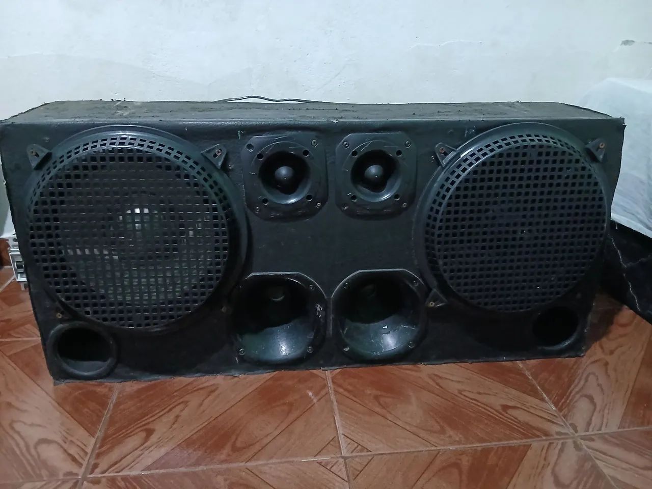 Amplificador Boss AVA-1000 - Foto 2