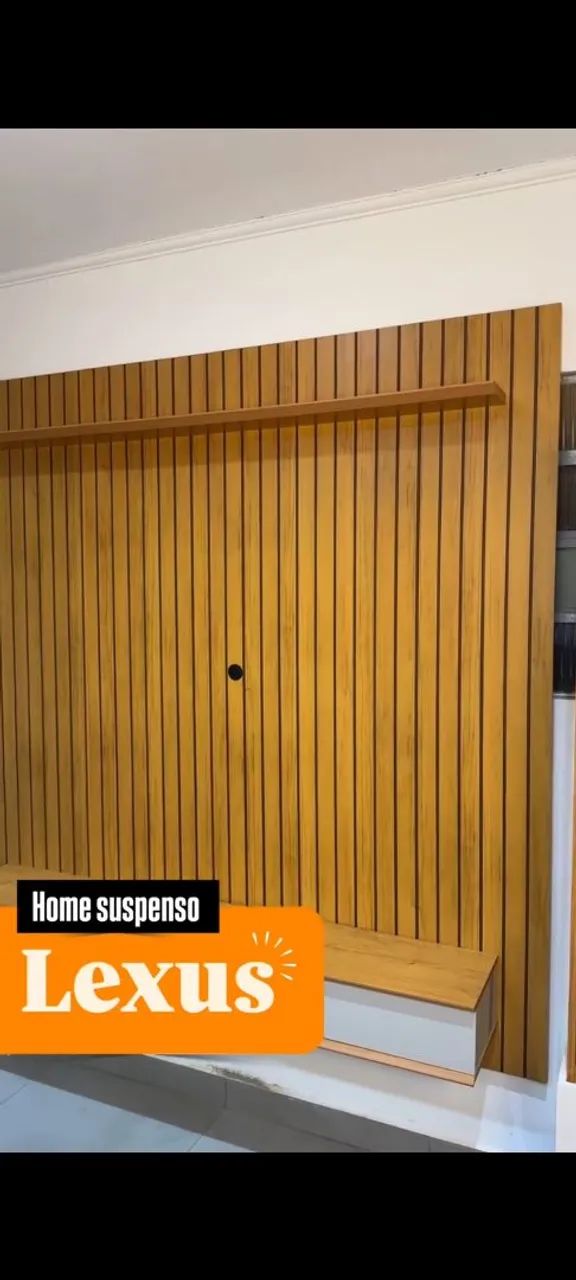 Home Suspenso Lexus Ripado - Foto 3
