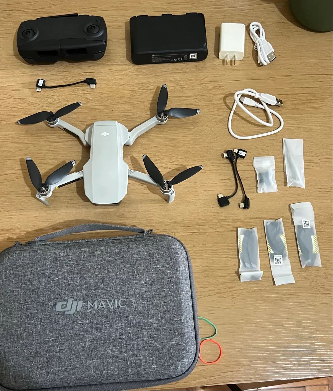 Drone DJI combo fly more 64318614448514121