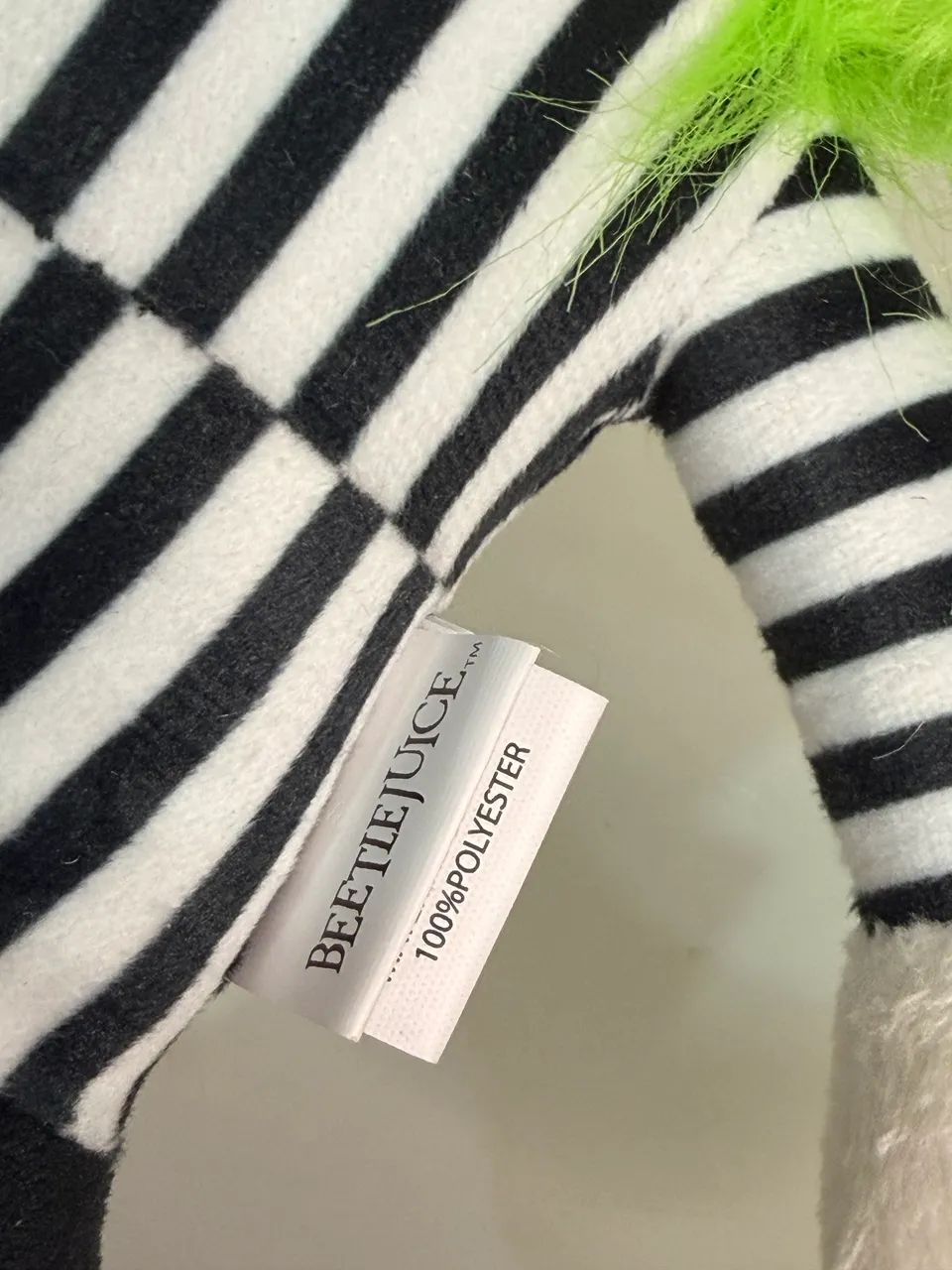 Pelúcia Beetlejuice - Foto 4