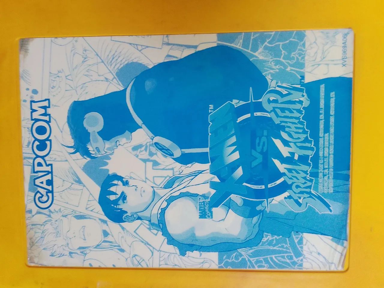 Placa CPS2 Phoenix com jogo X-Men vs Street Fighter - Foto 5