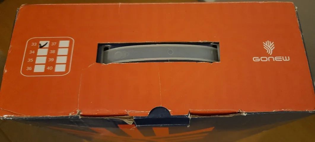 Patins QUAD GONEW RETRÔ INFANTO JUVENIL - Foto 3