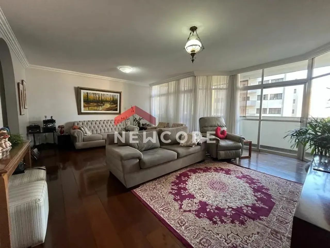 Apartamento em Rua Prefeito Hugo Cabral - Centro - Londrina/PR - Foto 4