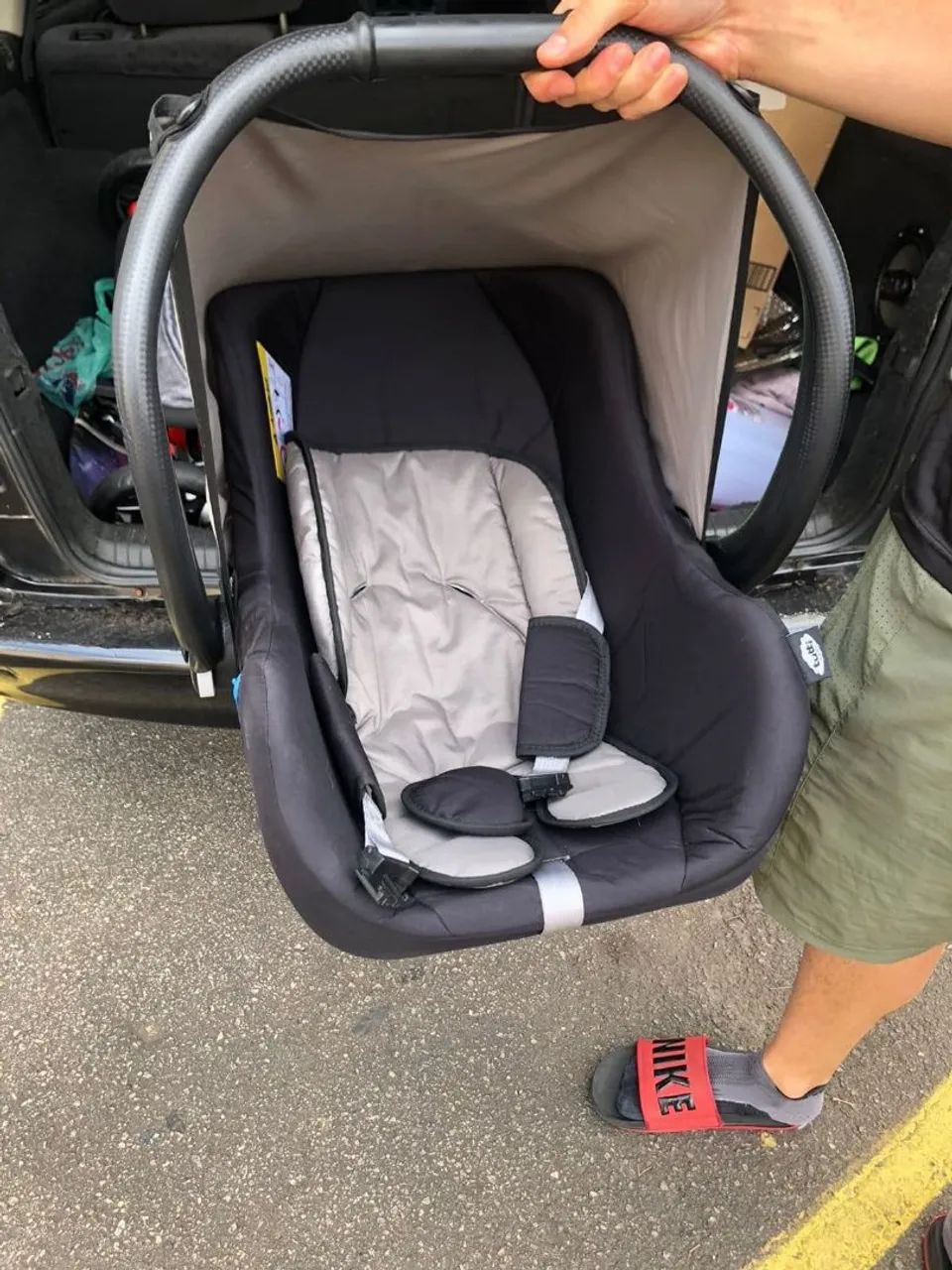 Bebê Conforto - Cadeira para Carro