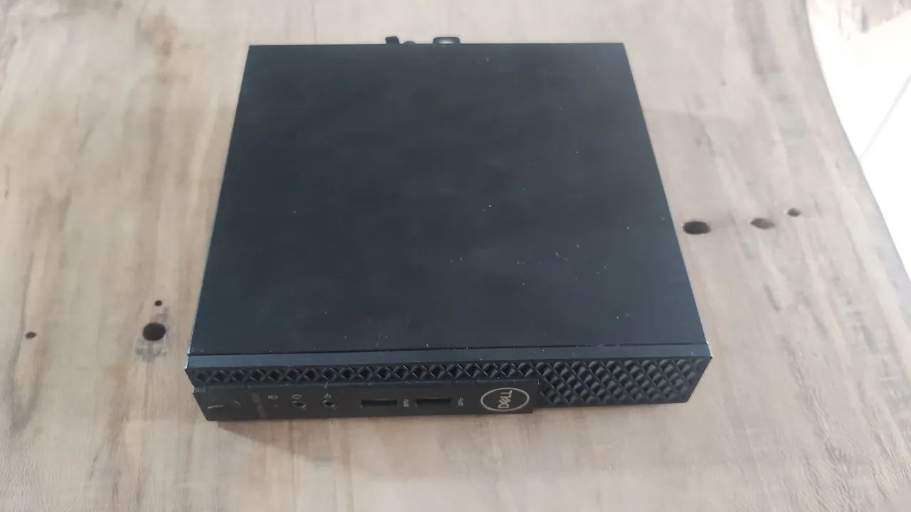 Dell OptiPlex 3060 Mini-Pc - Foto 3