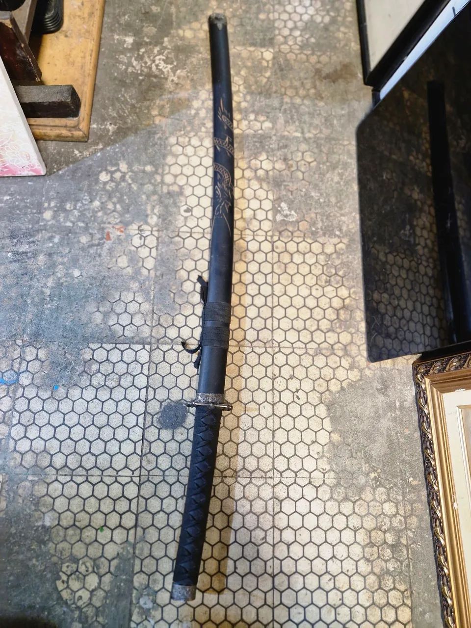 Katana Japonesa de Coleção - Foto 2