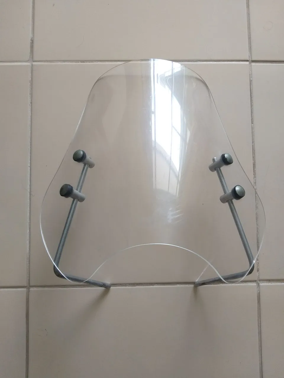 Bolha/Para-brisa Universal Para Moto