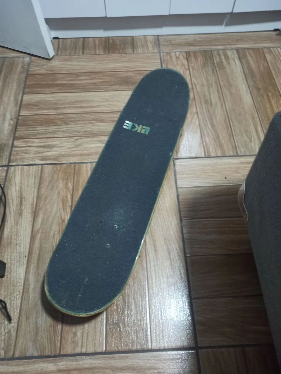 Skate usado (shape maple) - Foto 2
