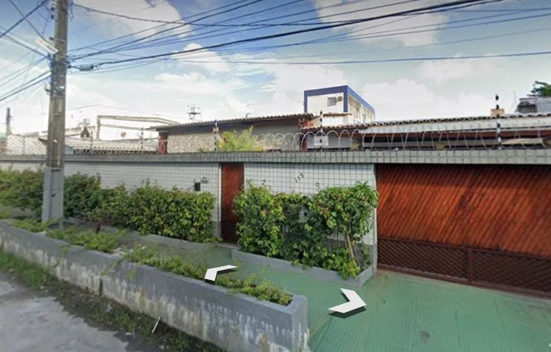 SUPER LUXO,  possui 450 metros quadrados com 4 quartos em Prado - Recife - PE - Foto 2