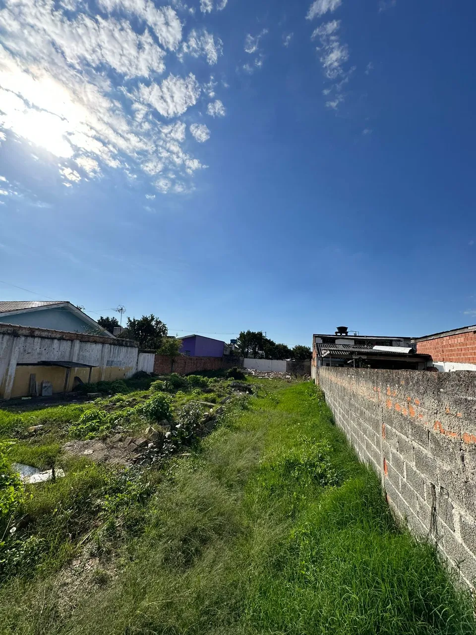 Lote/Terreno para venda com 420 metros quadrados em Maria Antonieta - Pinhais - PR