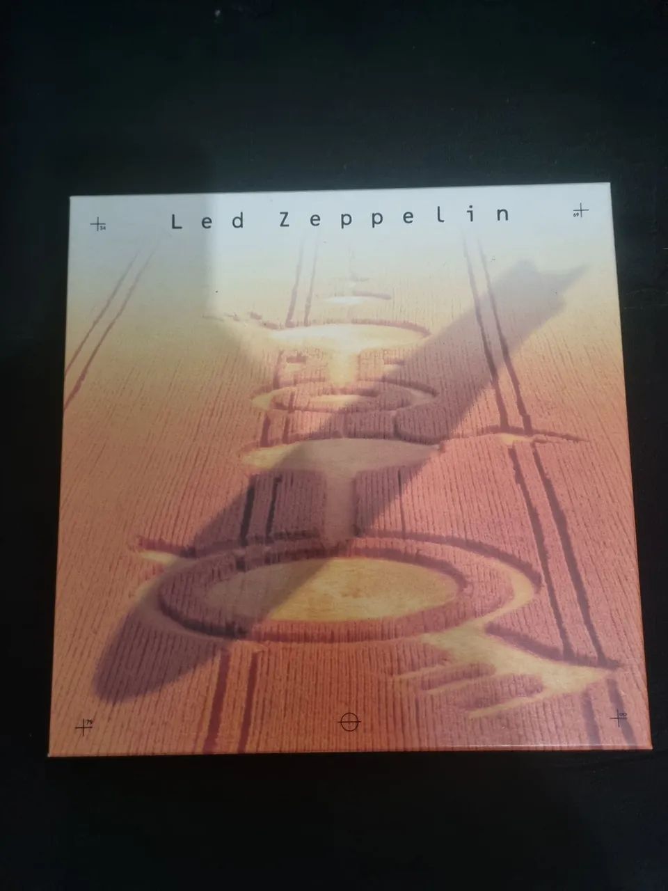 Box Set - CDs, DVDs etc - Jardins Mangueiral (Jardim Botânico