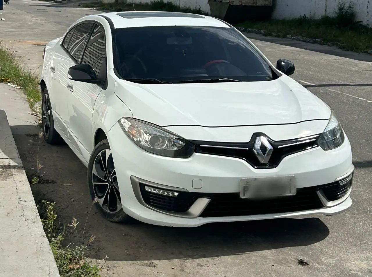 Renault Fluence GT LINE 2016