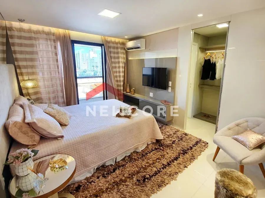 Apartamento em Rua Coronel Linhares - Aldeota - Fortaleza/CE - Foto 5