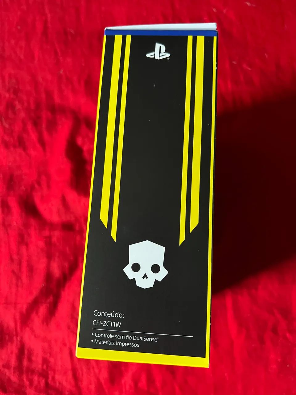  Dualsense Ps5 Helldivers 2 Black Edition Dualsense - Foto 3