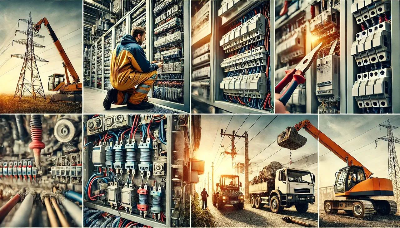 Manutenção e projetos elétricos  - Foto 5