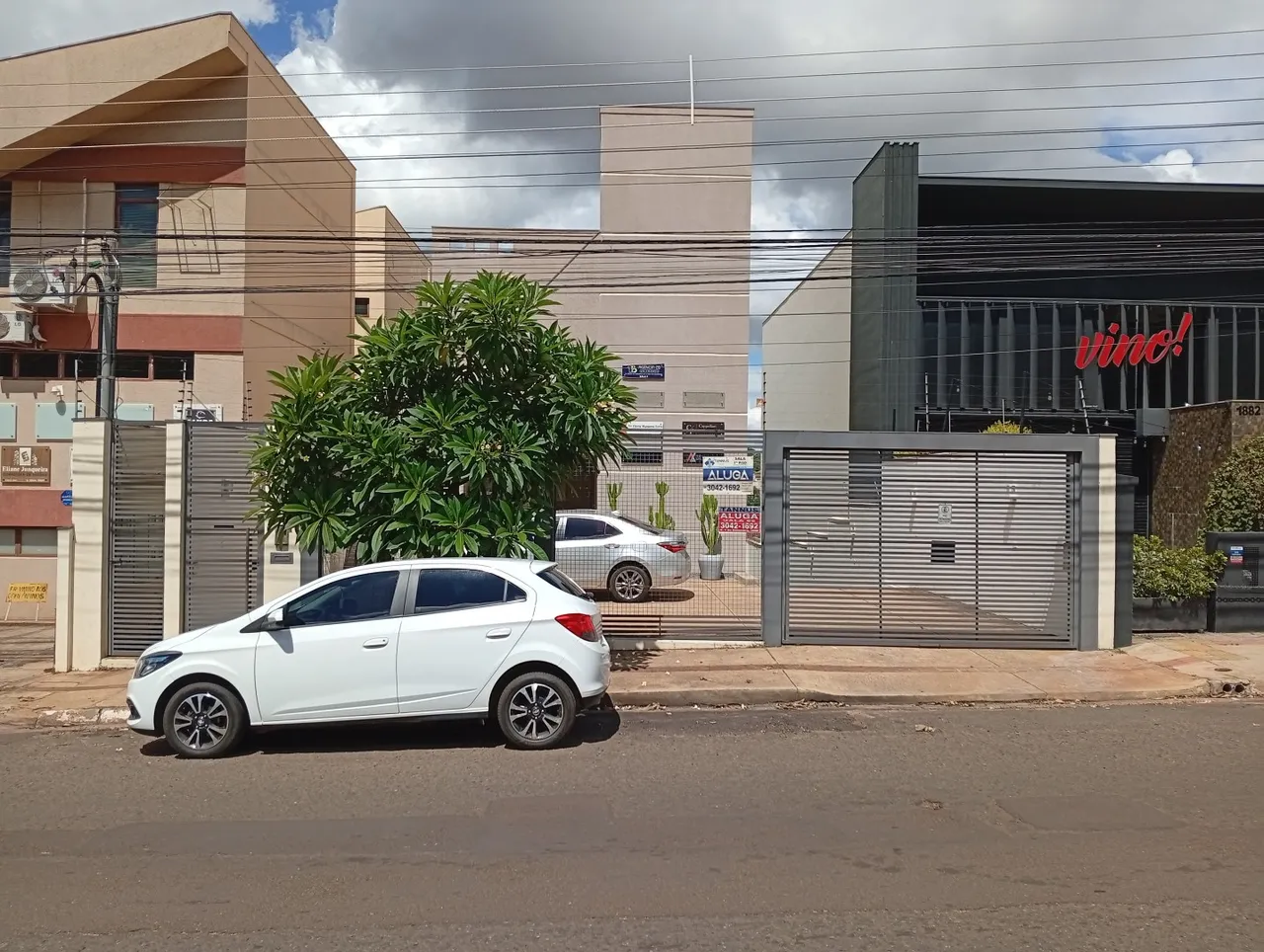 SALA COMERCIAL JARDIM DOS ESTADOS
