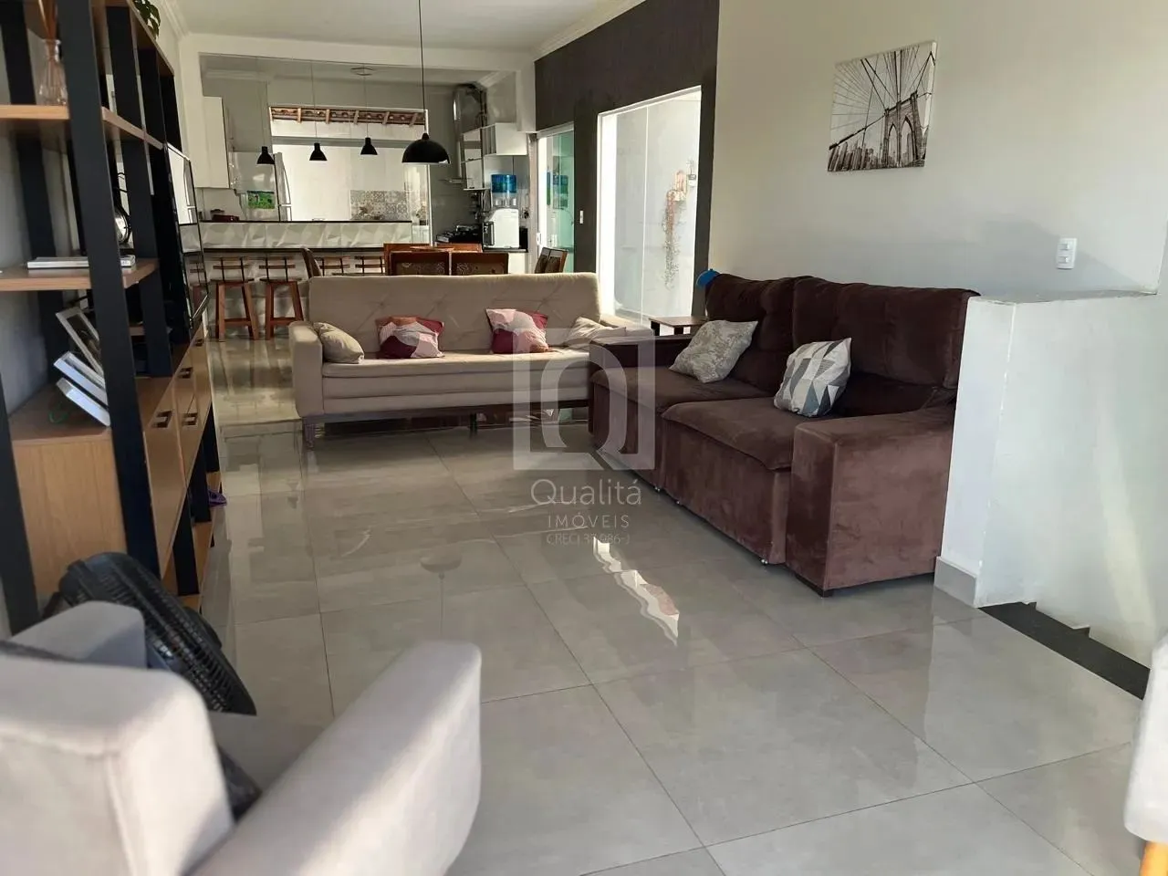 Casa no Condomínio Golden Park Residence Sorocaba
