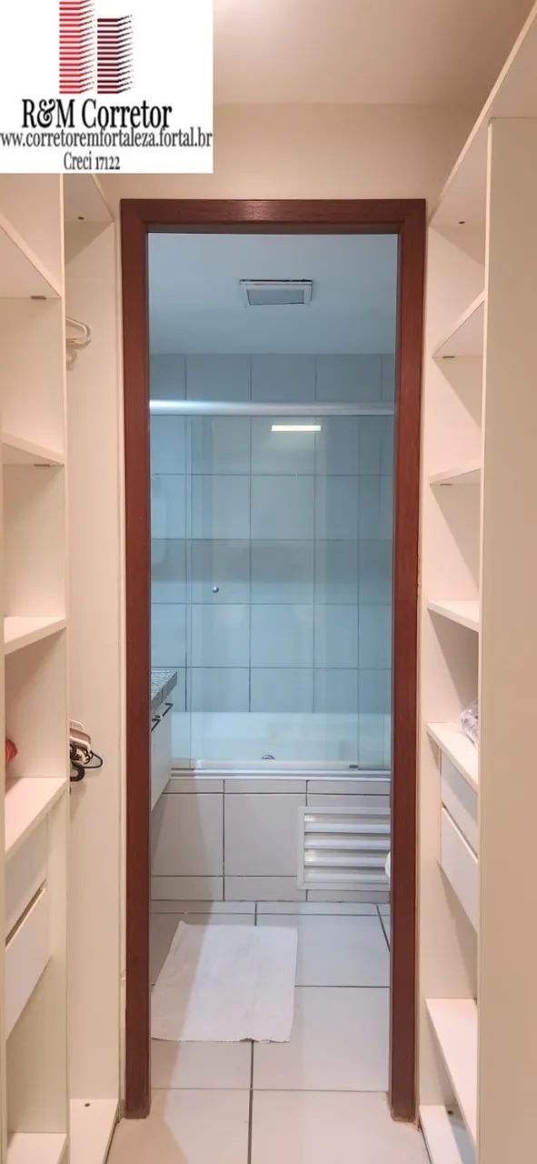 Apartamento por temporada A Partir R$ 220,00 na Praia de Iracema em Fortaleza-CE  - Foto 9