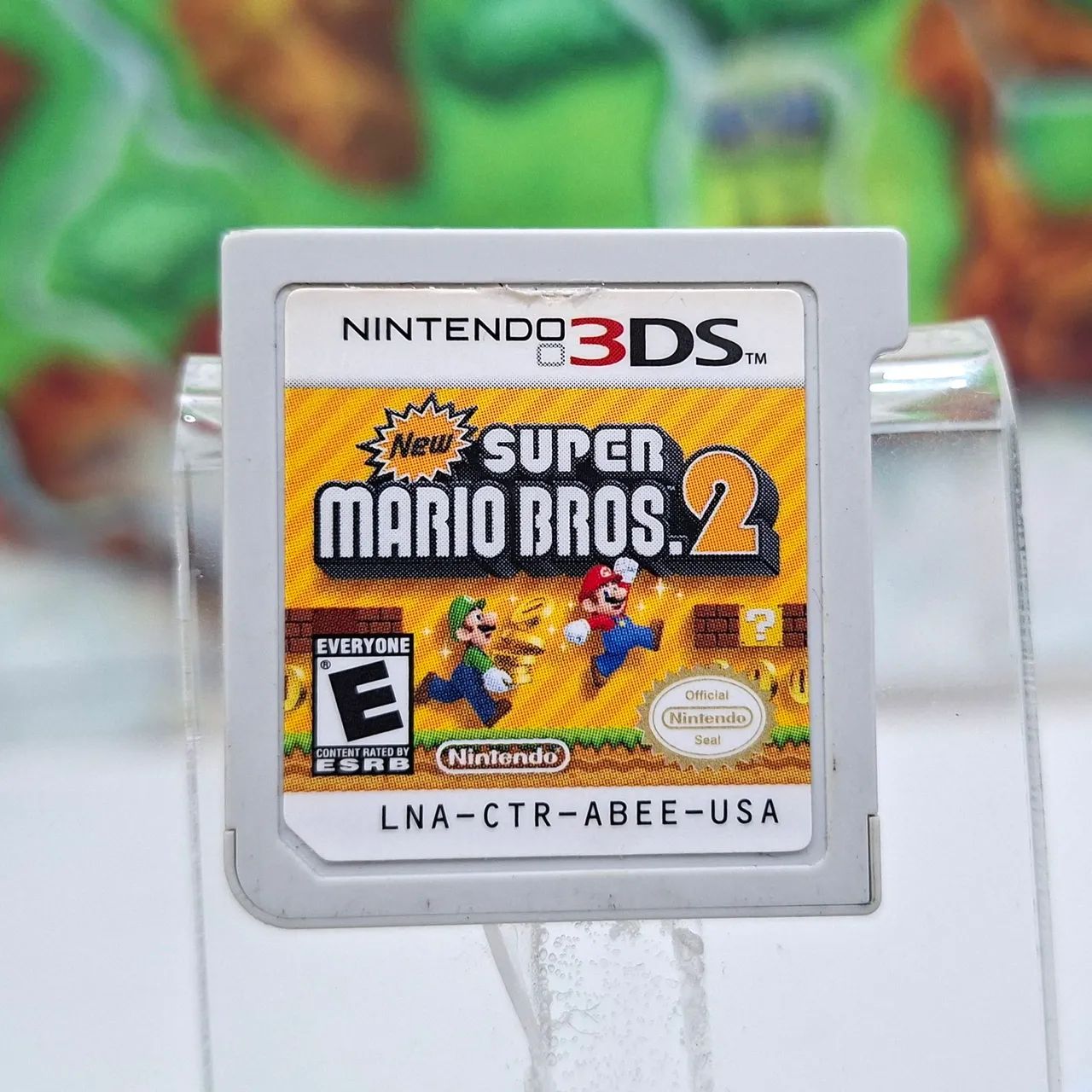 New super mario bros 2 nintendo 3ds 2ds - Jogos de Vídeo Game