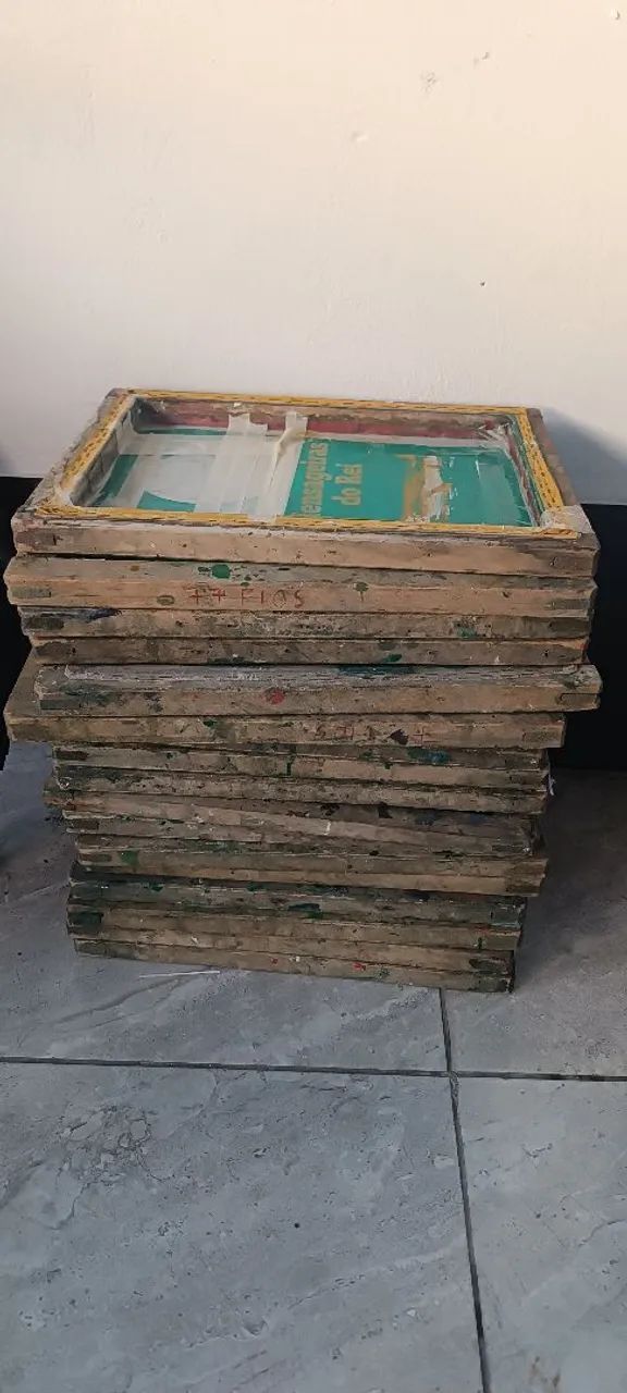 Berços Serigrafia Silk - Foto 3