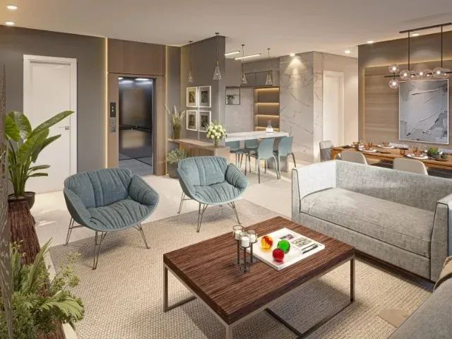 Apto 3/4 sendo 3 suítes no Edifício Martin Ferro de 143 m², 2 vagas por 1.072.999, Natal - Foto 10