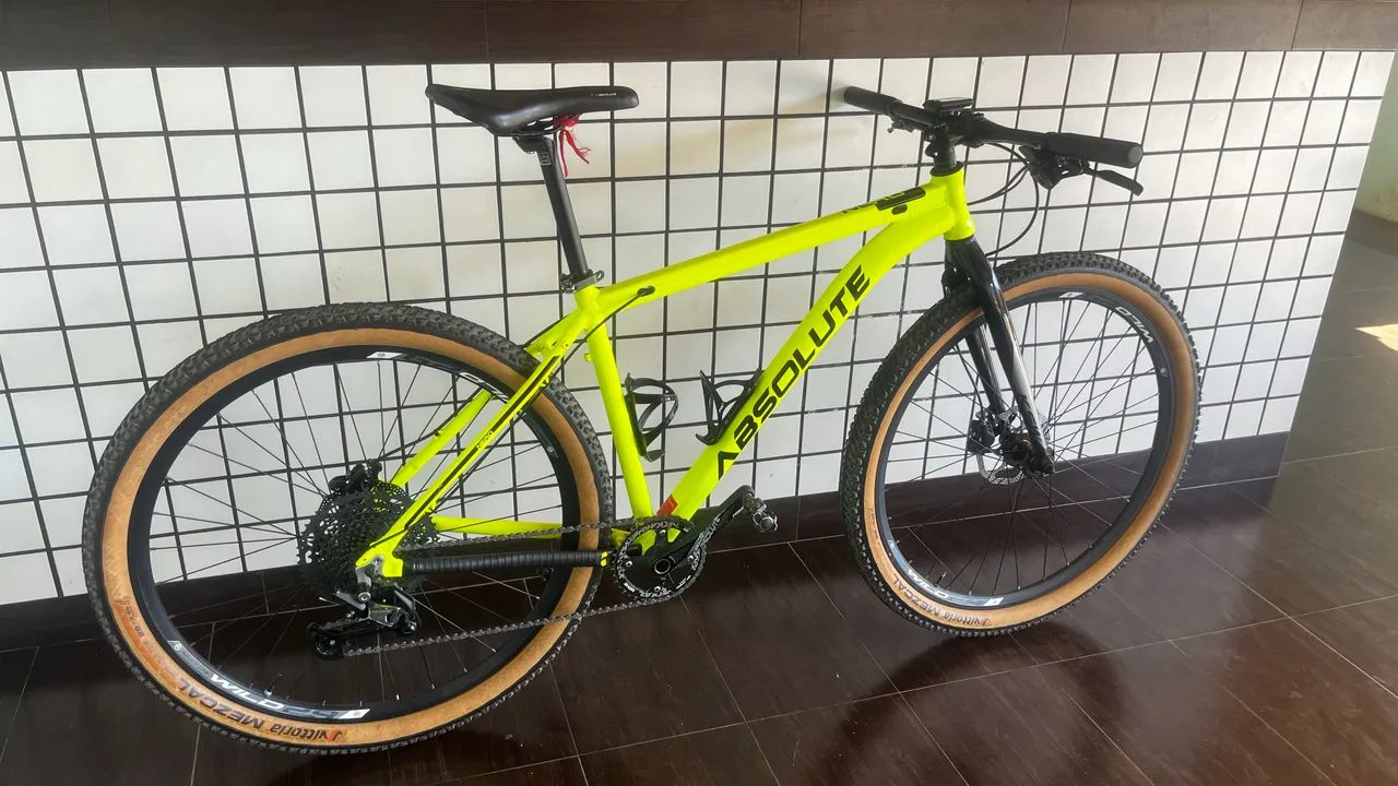 BICICLETA MTB ABSOLUTE - Foto 6