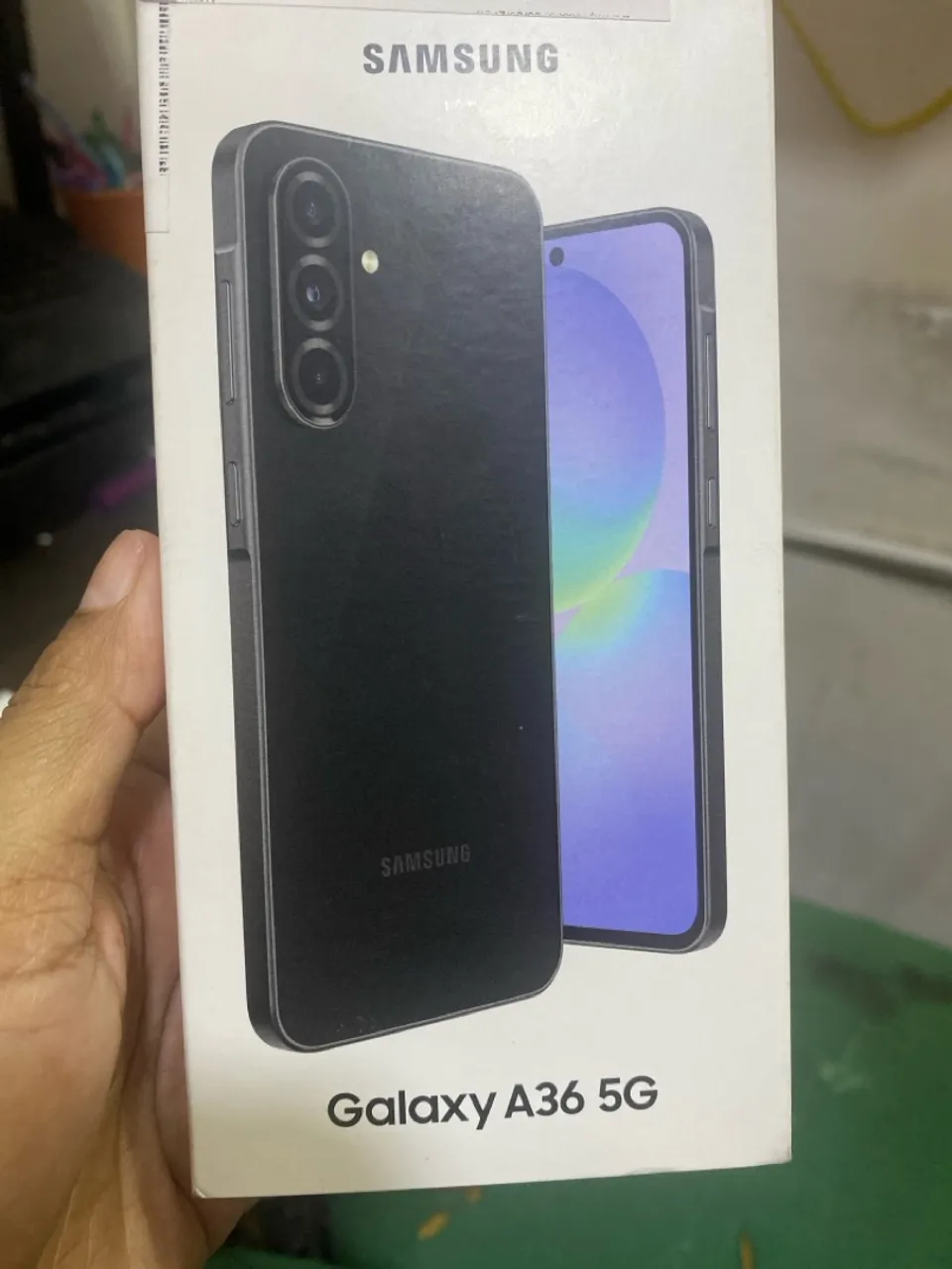 Galaxy A36 5G