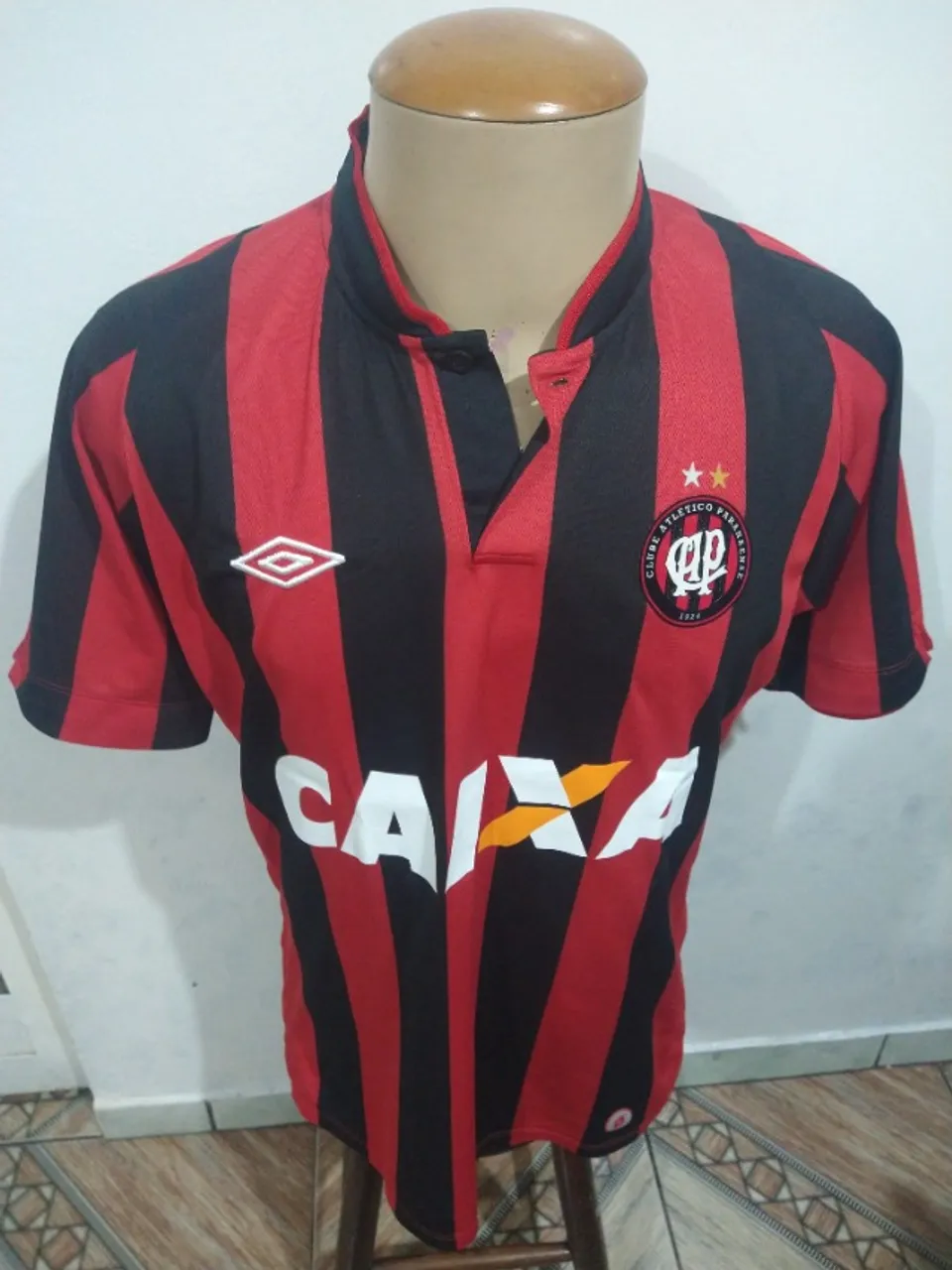 Camisa Umbro Athletico Paranaense 2013 #5