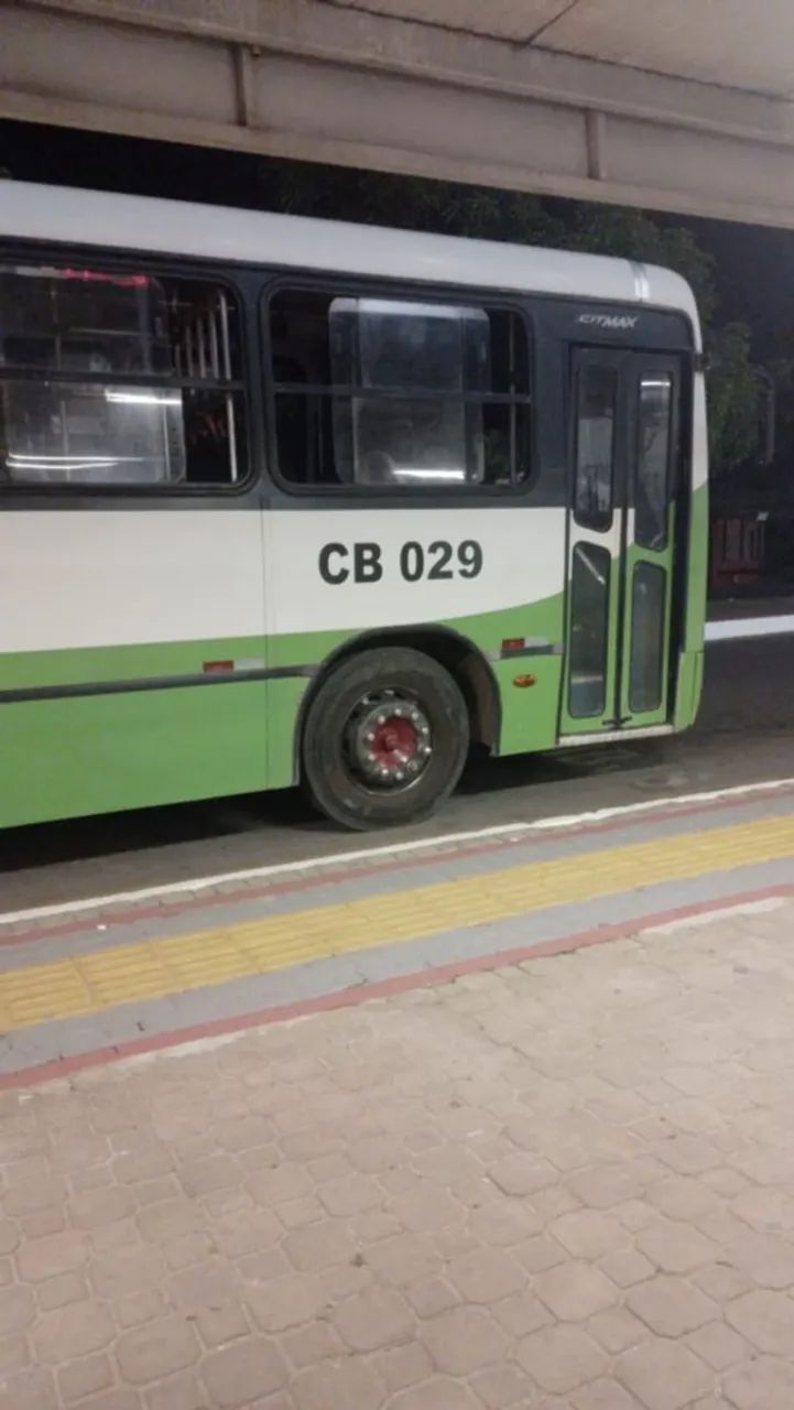 Ônibus mercedes benz 1418 - Foto 4