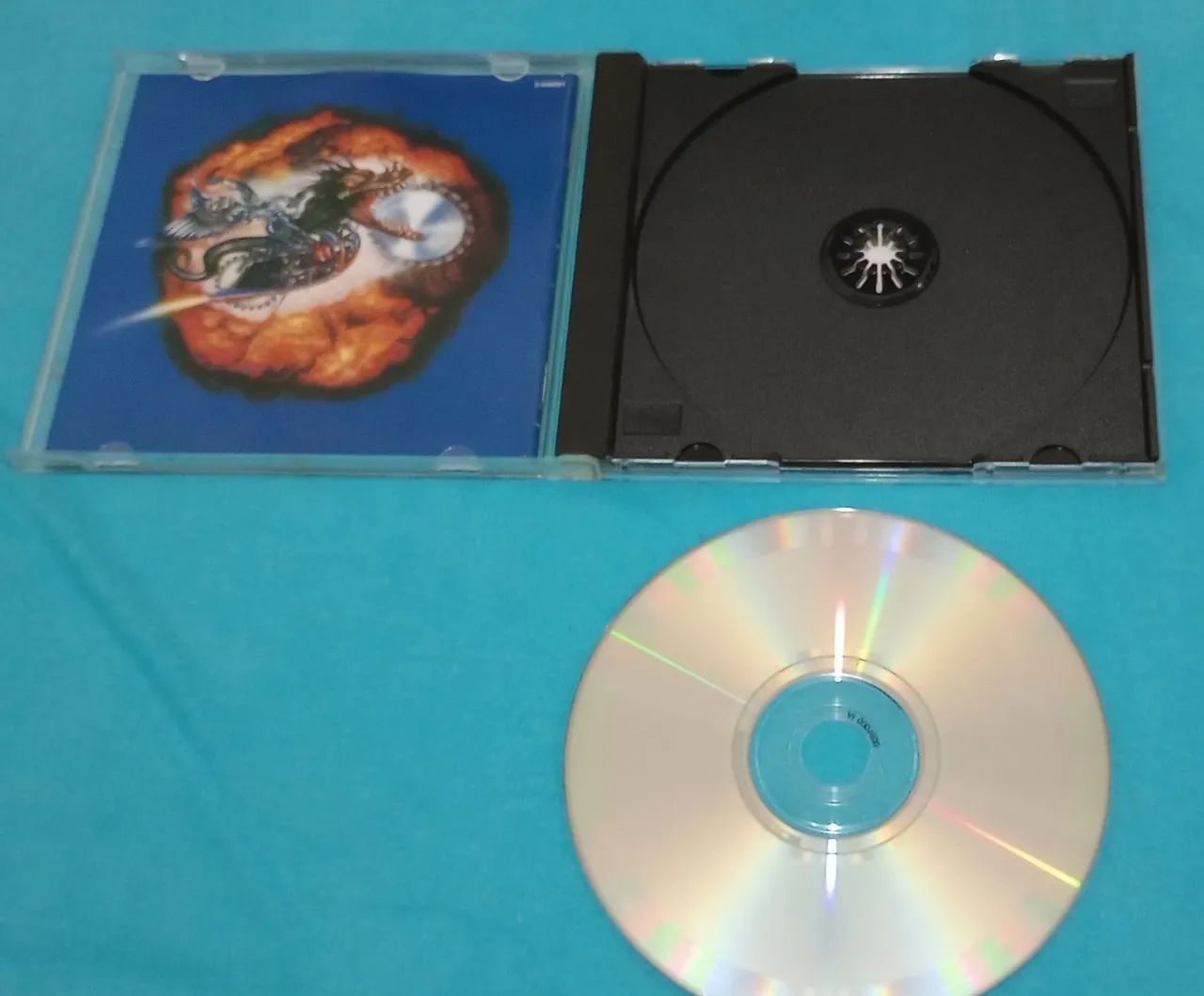 CD judas priest painkiller - Foto 4