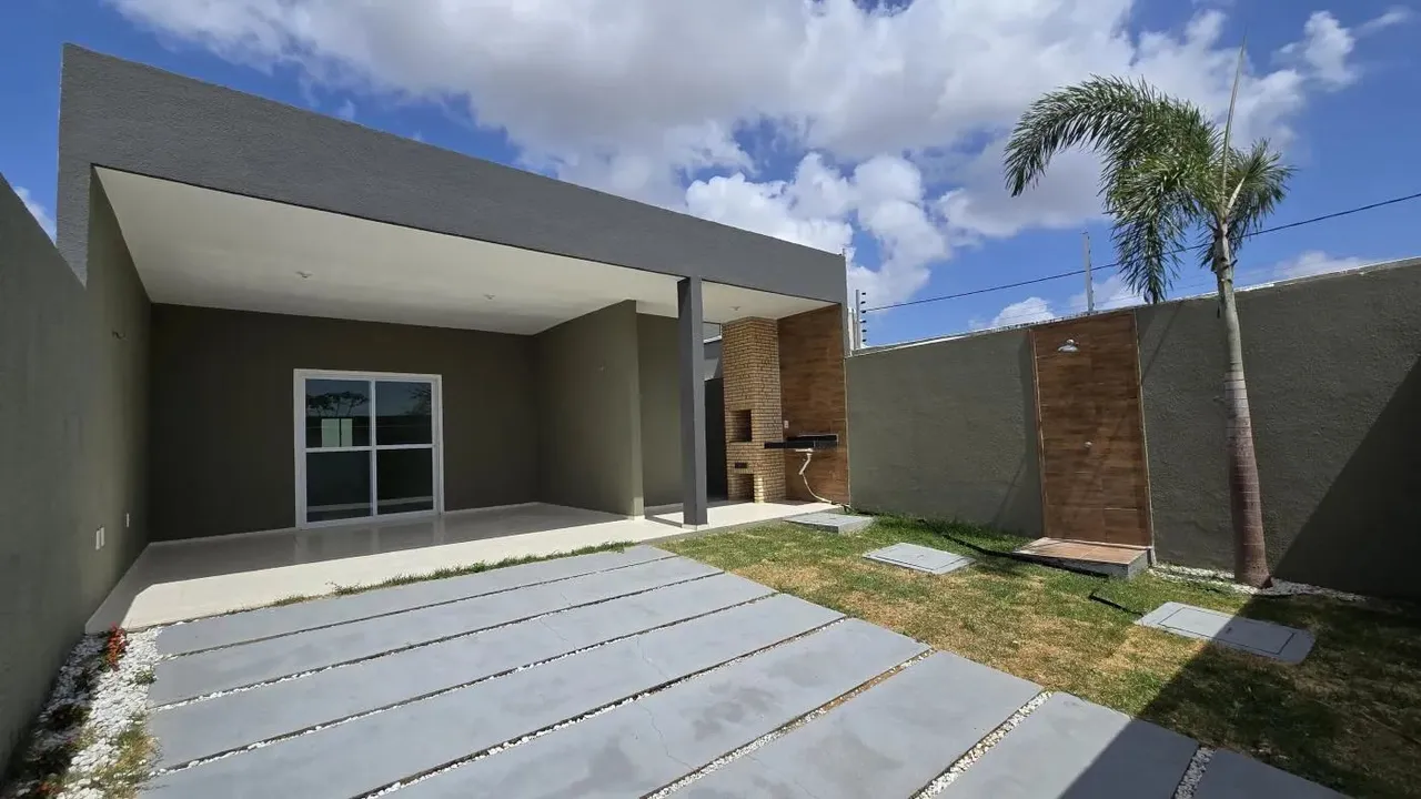 RQ:Imóvel para venda com 105 metros quadrados com 3 quartos em Centro - São Bento - PB