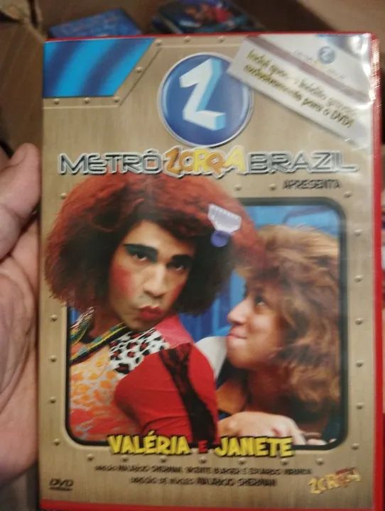 DVD's Victor & Leo - Ao Vivo em Floripa - CDs, DVDs etc - Barra