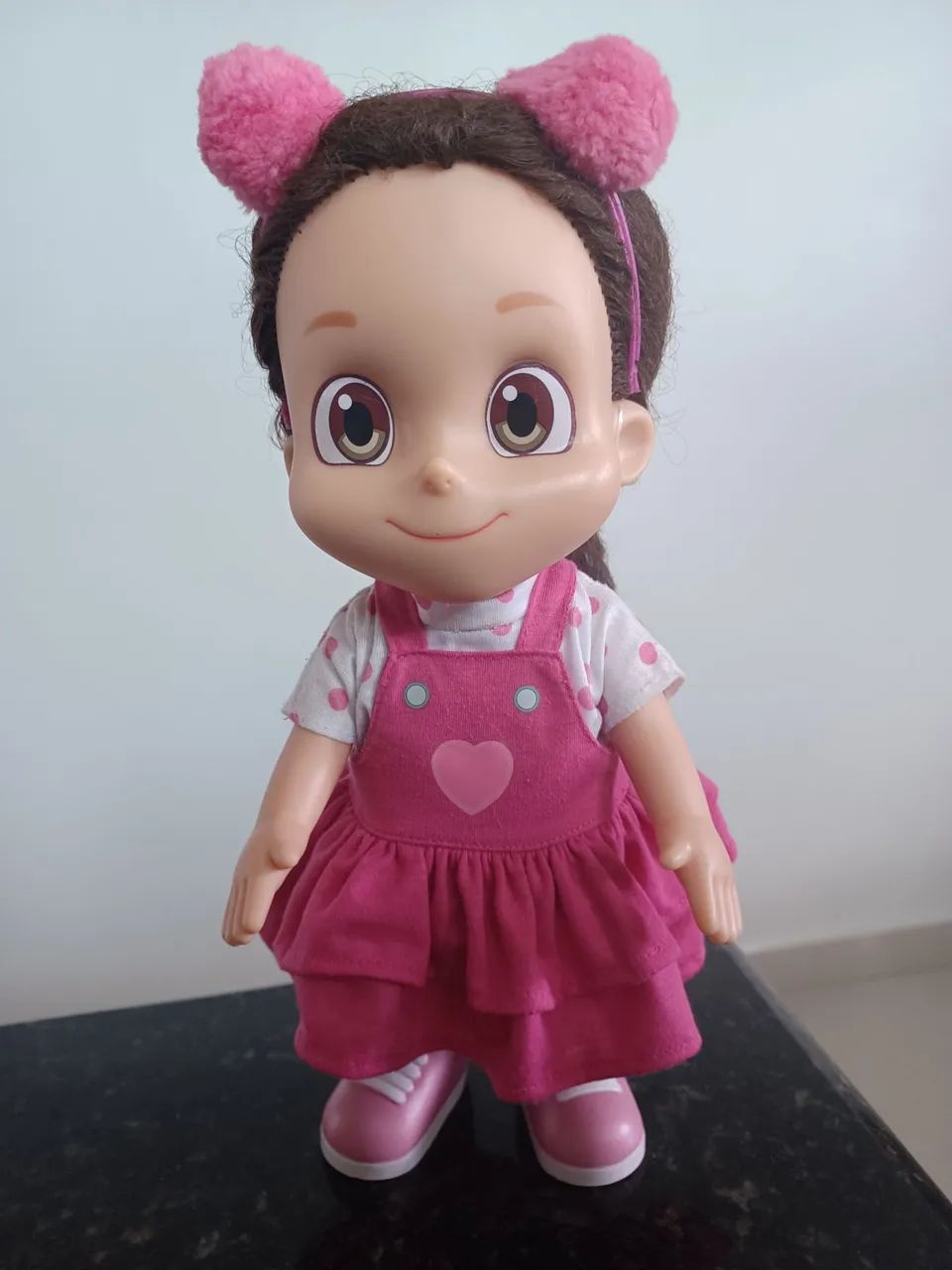 Boneca Maria Clara com Som - Novabrink - Foto 4