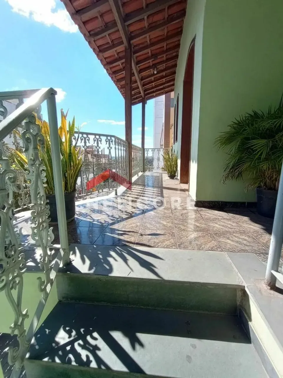 Casa em Rua Jorge Angel Livraga - Palmares - Belo Horizonte/MG