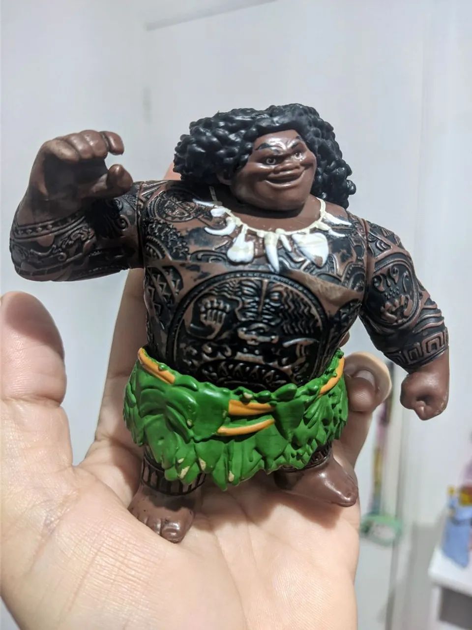Boneco Maui do filme Moana - Original Disney - Foto 2