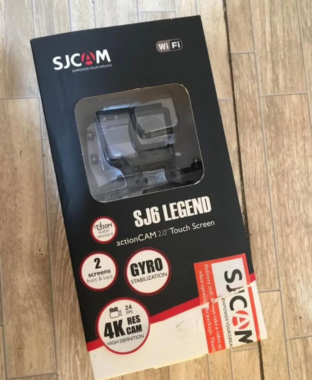 Camera sjcam sj6 legend - Foto 3