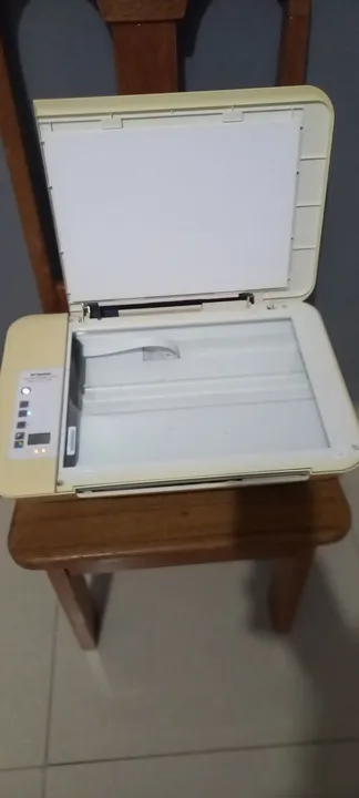 Impressora Multifuncional HP Deskjet