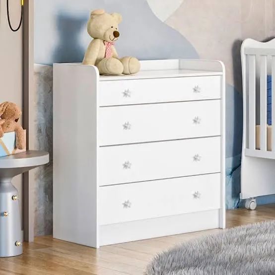 Cômoda infantil 