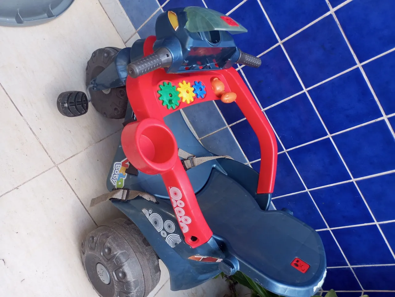 Motinha criança
