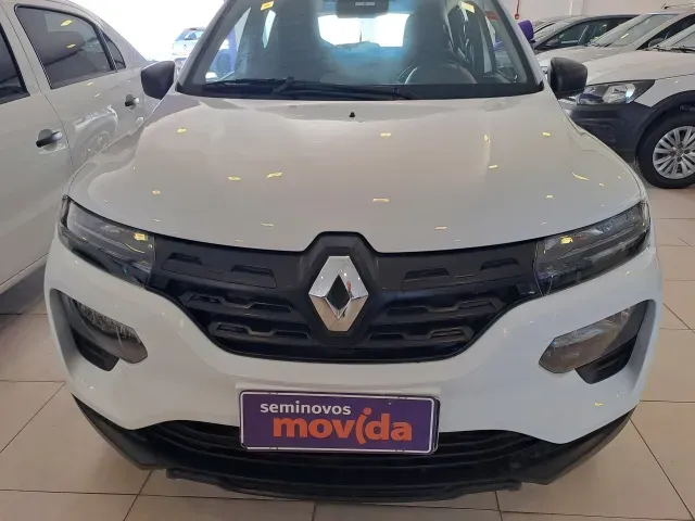 Renault Kwid Zen 1.0 12v SCe (Flex)