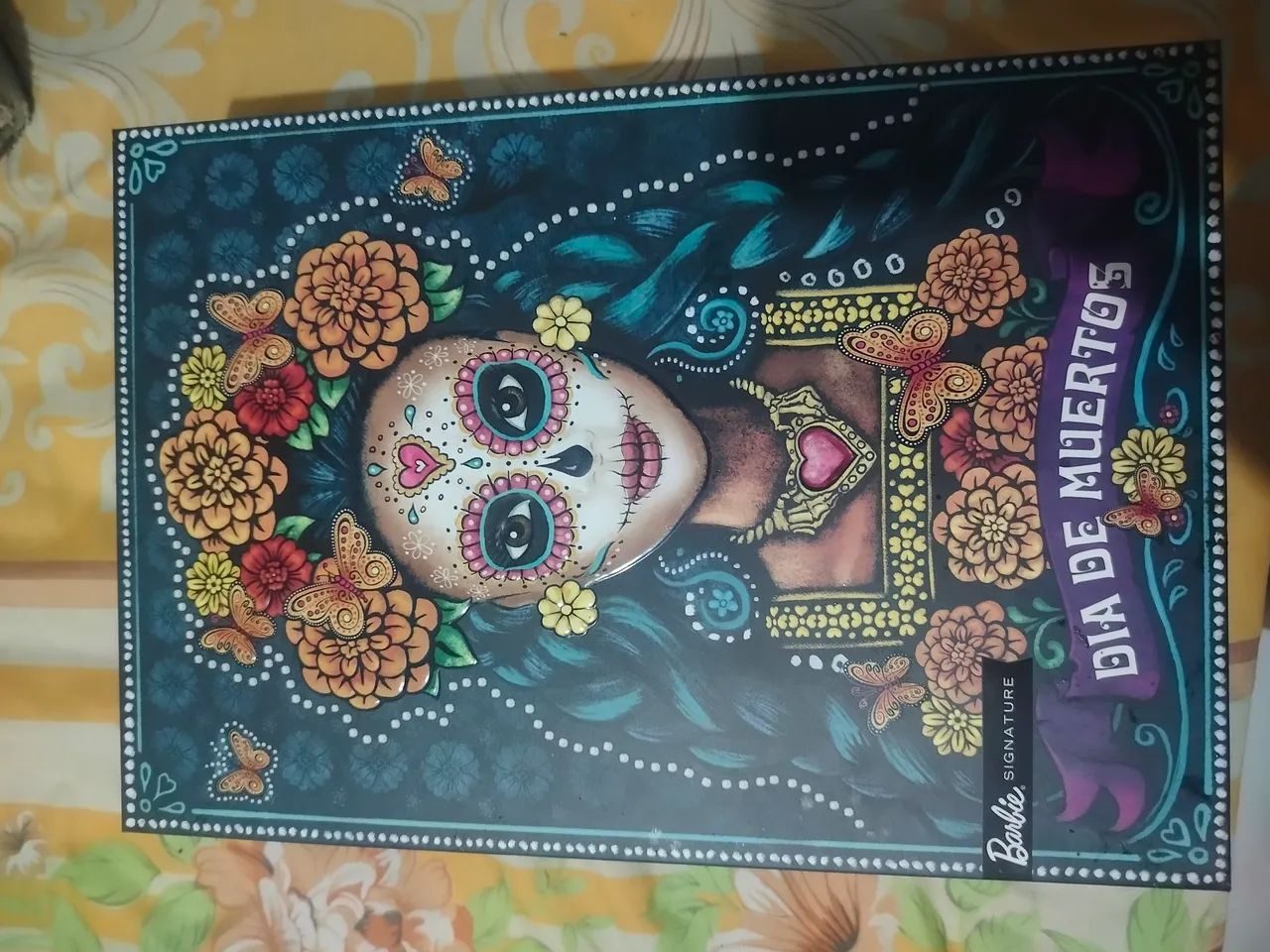 Barbie Signature Dia de los Muertos