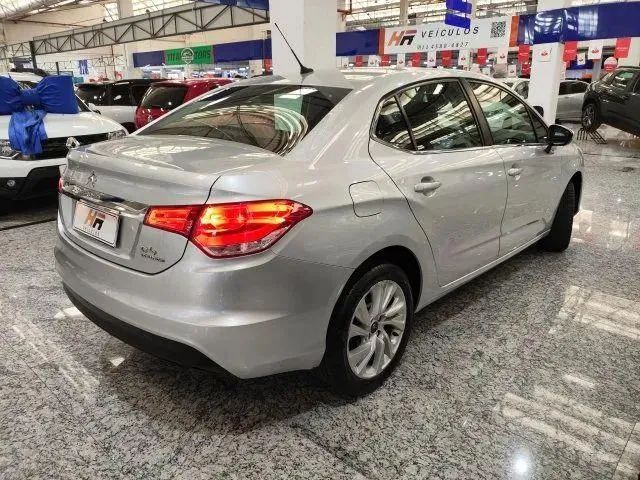 Citroen c4 lounge 2015 2.0 mpfi tendance 16v flex 4p automatico - Foto 4