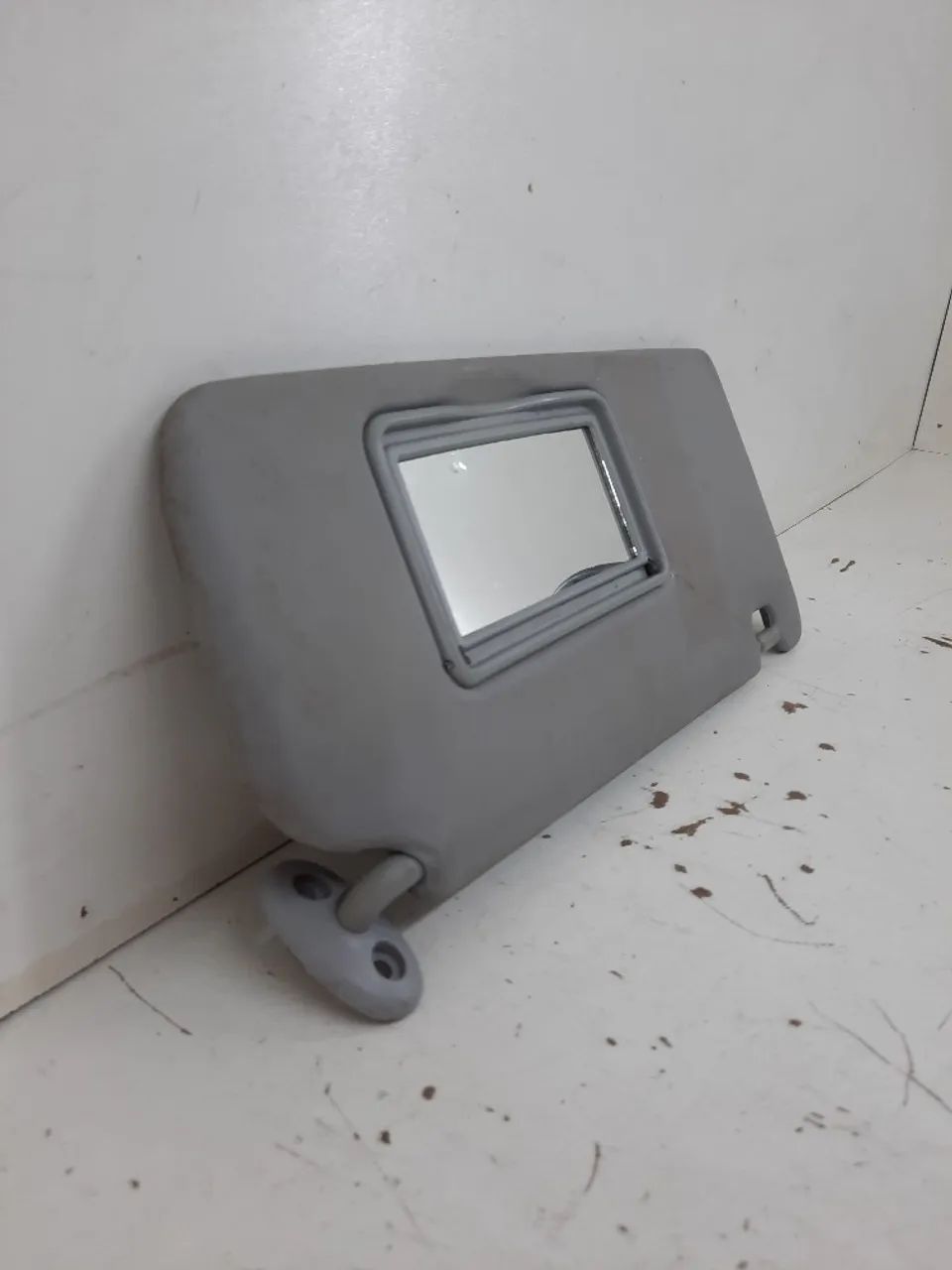 Quebra Sol Direito Honda Fit 2005 C/detalhe  - Foto 4
