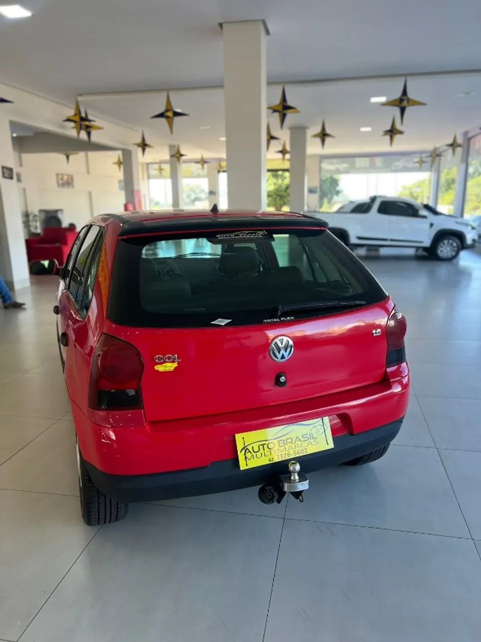 VW/GOL 1.6 POWER - Foto 4